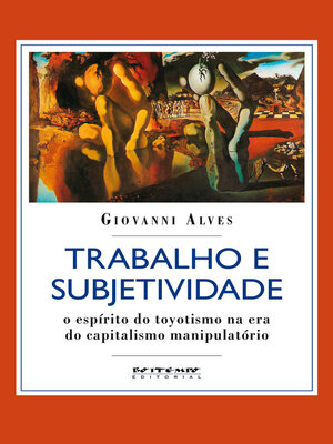 cover image of Trabalho e subjetividade